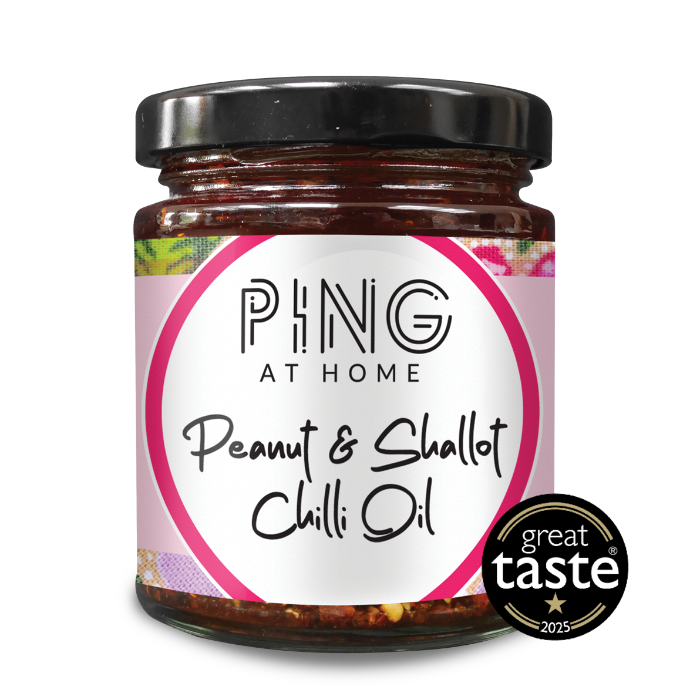 Peanut & Shallot Chilli Oil