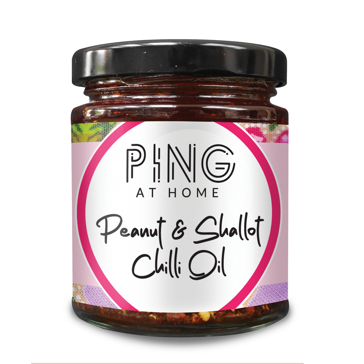 Peanut & Shallot Chilli Oil