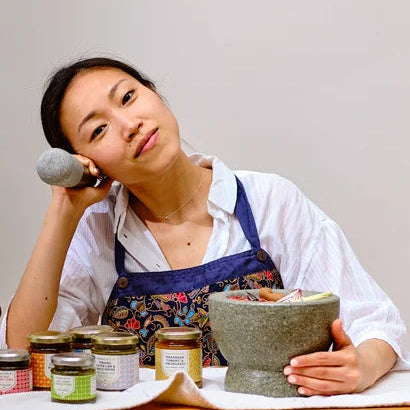 Singaporen Flavours with Shu Han Lee