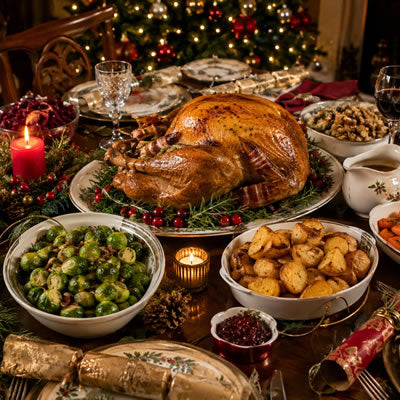 Clever Christmas Recipe Hacks and Wins